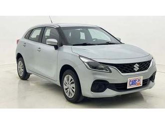 suzuki baleno gl 1.5 | zero down payment | home test drive