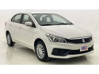 suzuki ciaz gl 1.5 | zero down payment | home test drive