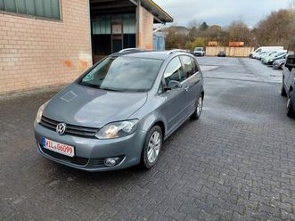 volkswagen golf plus vi style