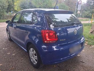 volkswagen vw polo, 1,2 benziner, neu tüv-hu steuerkette neu