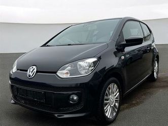 volkswagen up! cup edition, 1.0, navi, shz, klima, tüv neu