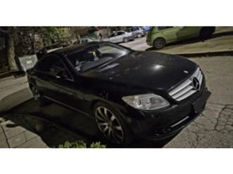 mercedes-benz cl 500 ≫ 2007 • 23 999 лв. • id