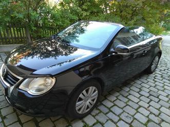 vw eos 2.0 fsi cabrio 150 ps