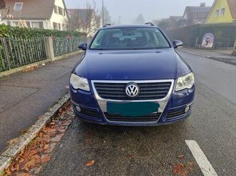 auto vw passt
