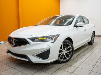 acura ilx 2019 premium toit cuir