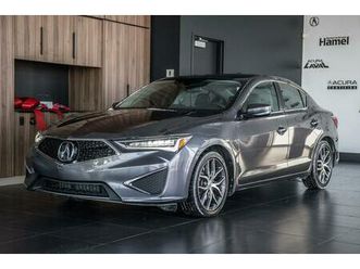 acura ilx 2021 premium