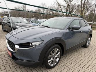 mazda cx-30 2.0 skyactive plus 1.tulaj.teljes m...