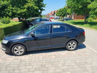 škoda rapid 1,6 tdi, 2013 god.