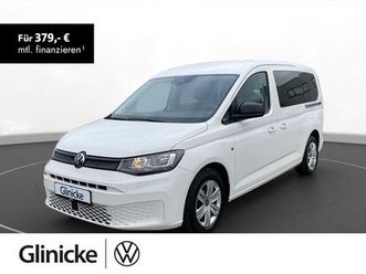 volkswagen caddy maxi 2.0 tdi dsg pdc navi klima frontkamer