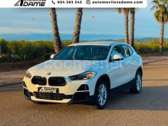 bmw x2 sdrive18i