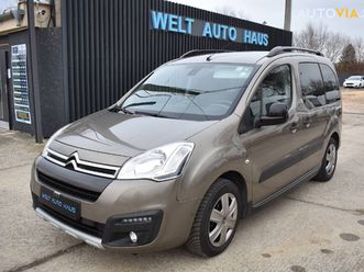 citroën berlingo multispace 1.6 bluehdi 100 feel za 7 900 €