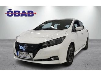 nissan leaf acenta 40 kwh