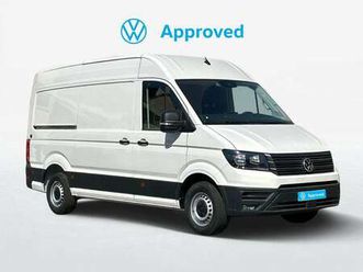 crafter furgón 2.0tdi scr 35 bm l3h2 103kw