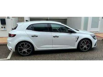 mégane 1.8 tce gpf rs trophy edc 221kw