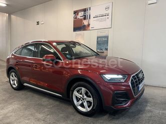 audi q5 sportback advanced 35 tdi s tronic