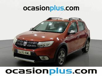 dacia sandero stepway tce (90 cv)
