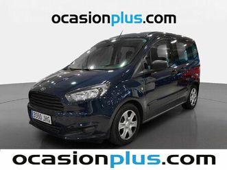 ford tourneo courier ford tourneo courier 1.0 ecoboost ambiente (100 cv)