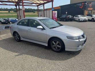 honda accord 2.4i vtec type-s - roule bien