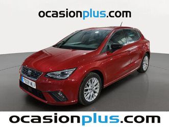 seat ibiza 1.0 tsi s&s fr xl (110 cv)