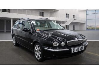 2005 (05) - 2.5 v6 se 5dr auto