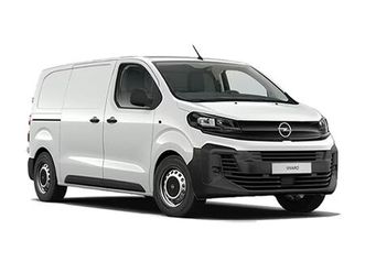 opel vivaro furgoneta 1.5 bluehdi 88kw xl 120 4p