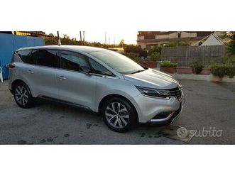 renault espace v energy intense 1.6 dci