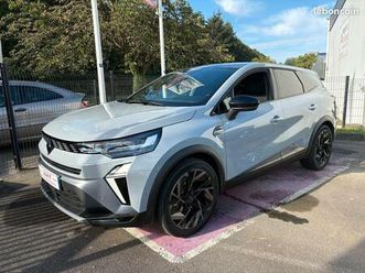 esprit alpine e-tech full hybrid 145