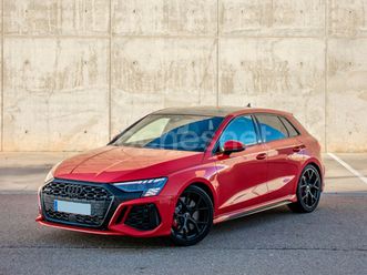 audi a3 rs3 sportback tfsi quattro s tron