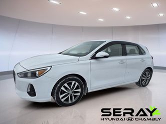 hyundai elantra gt 2018 gl ba