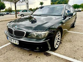 bmw serie 7 750li