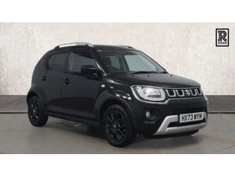 suzuki ignis 1.2 dualjet 12v hybrid sz-t 5dr suv 2023, 25068 miles, £12699 - 33012430 - exchangeandmart.co.uk