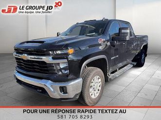 chevrolet silverado 2500 2024 lt