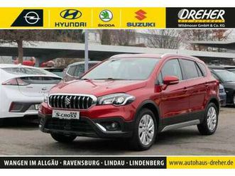 s-cross comfort klima/rü-kam/led/sitzheiz/uvm nsw