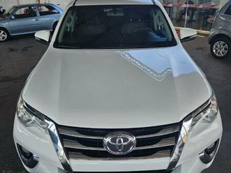 toyota sw4 2.7 sr auto