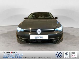 volkswagen golf viii 1.5 etsi dsg goal app connect pano ahk