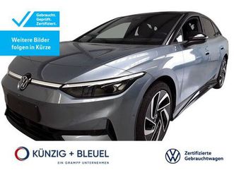 volkswagen id.7 pro +wärmepumpe+ahk+kamera+