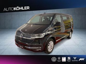 volkswagen t6.1 multivan generation six - dsg - ahk - sthz
