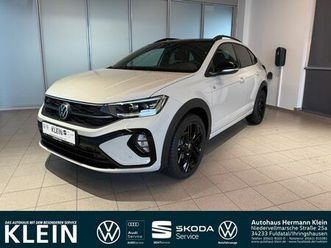 volkswagen taigo r-line 1,0 l tsi opf 85 kw (116 ps) 7-gang