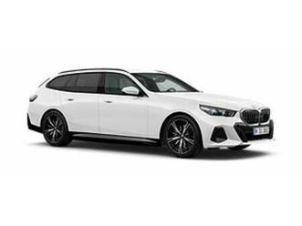 bmw i5 edrive40 touring
