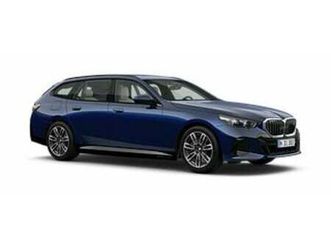 bmw i5 xdrive 40 touring
