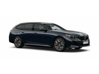 bmw i5 xdrive 40 touring