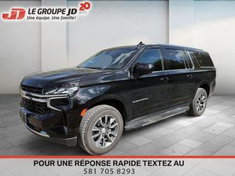 chevrolet suburban 2024 ls