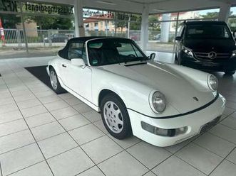 911 carrera 2 cabriolet