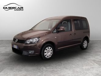 - caddy 1.6 tdi 102cv comfortline