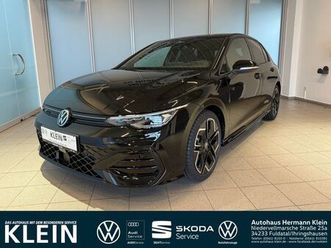 volkswagen golf r -line 1,5 l etsi opf 110 kw (150 ps) 7-ga