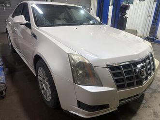 cadillac cts 2012 berline 4 portes 3.0l