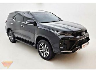 toyota sw4 2.8 tdi srx platinum 7l auto 4wd