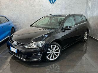 variant 1.4 tsi 125 cv highline bluemotion technol