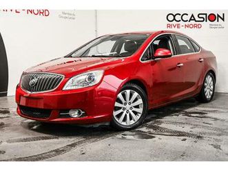 buick verano 2013