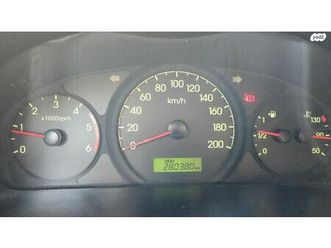 gl ידני 5 דל 2.5 (136 כ״ס) [2011-2017]